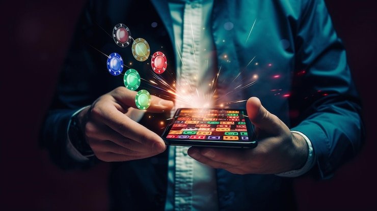 Layar instalasi aplikasi indoslot88 di Android dengan tombol unduh dan langkah-langkah setup