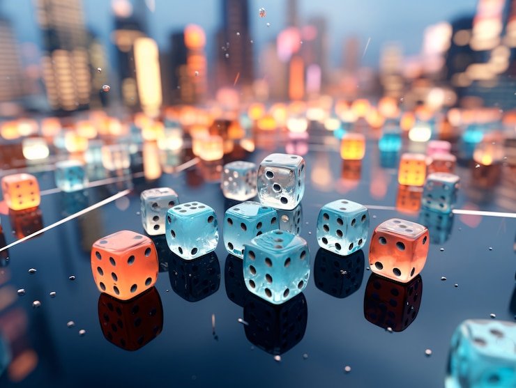 Tampilan studio Auto Roulette di indoslot88