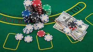 Tata letak meja Auto Roulette