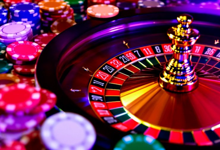 Statistik putaran Auto Roulette