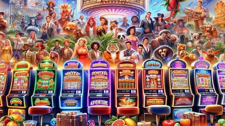 Fitur Wild Re-spin dalam permainan Starburst